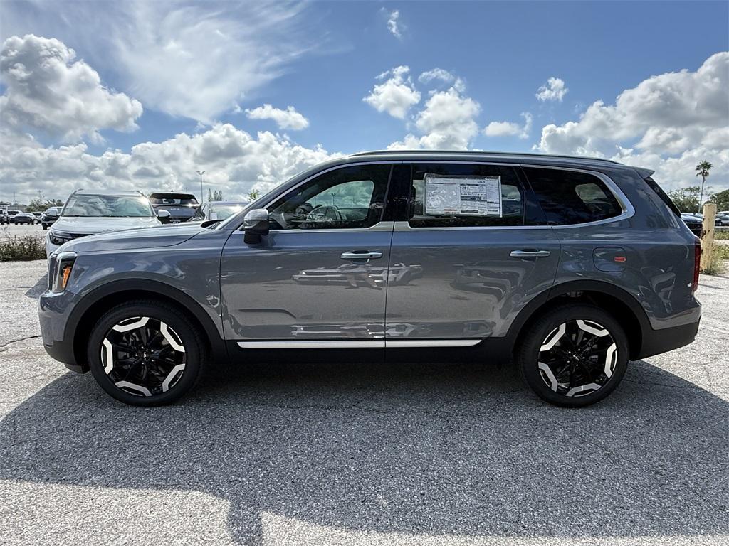 new 2025 Kia Telluride car, priced at $42,530
