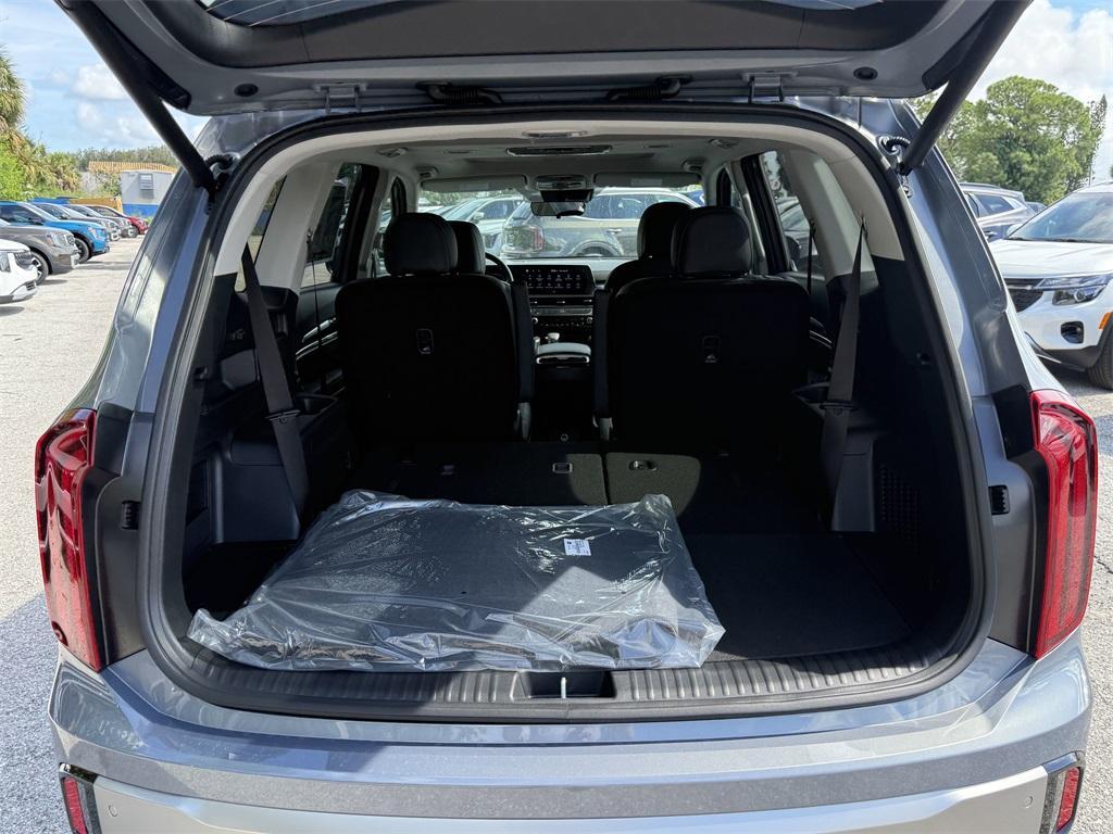 new 2025 Kia Telluride car, priced at $42,530