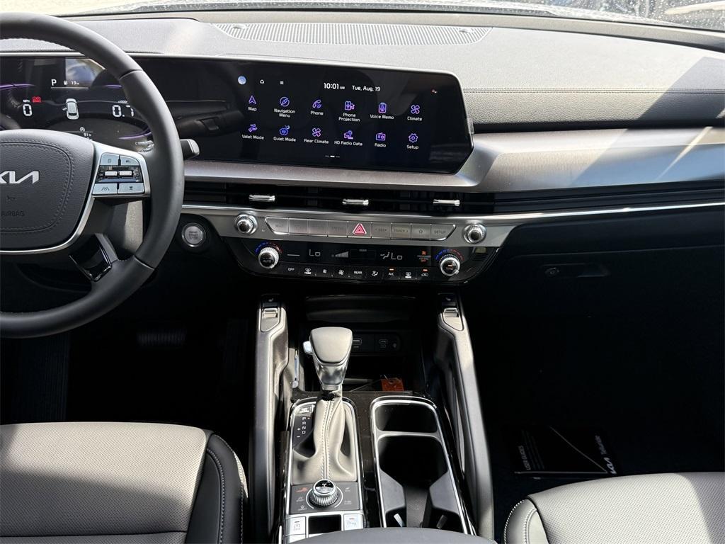 new 2025 Kia Telluride car, priced at $42,530