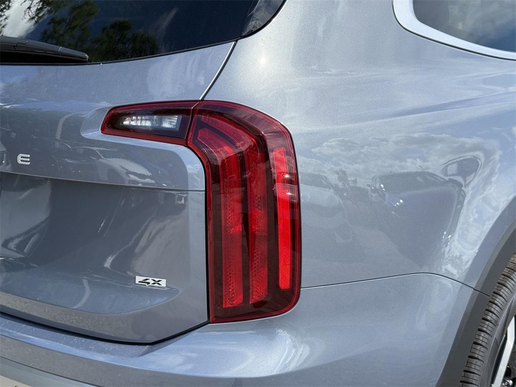 new 2025 Kia Telluride car, priced at $42,530