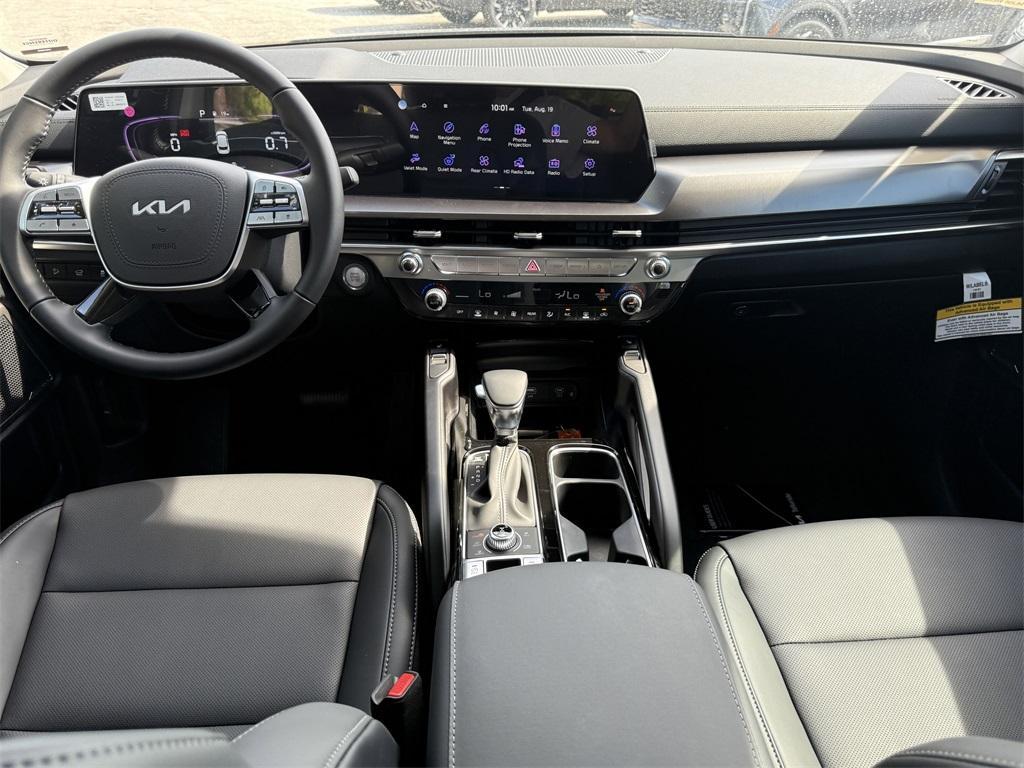 new 2025 Kia Telluride car, priced at $42,530