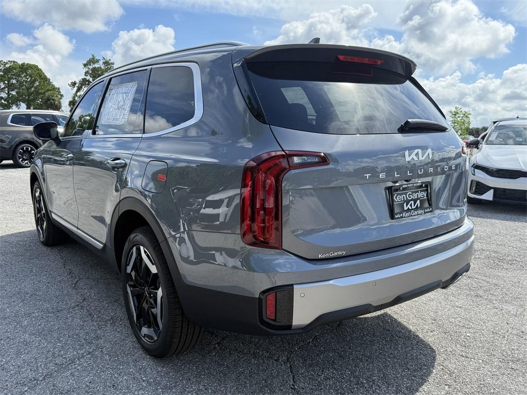 new 2025 Kia Telluride car, priced at $42,530