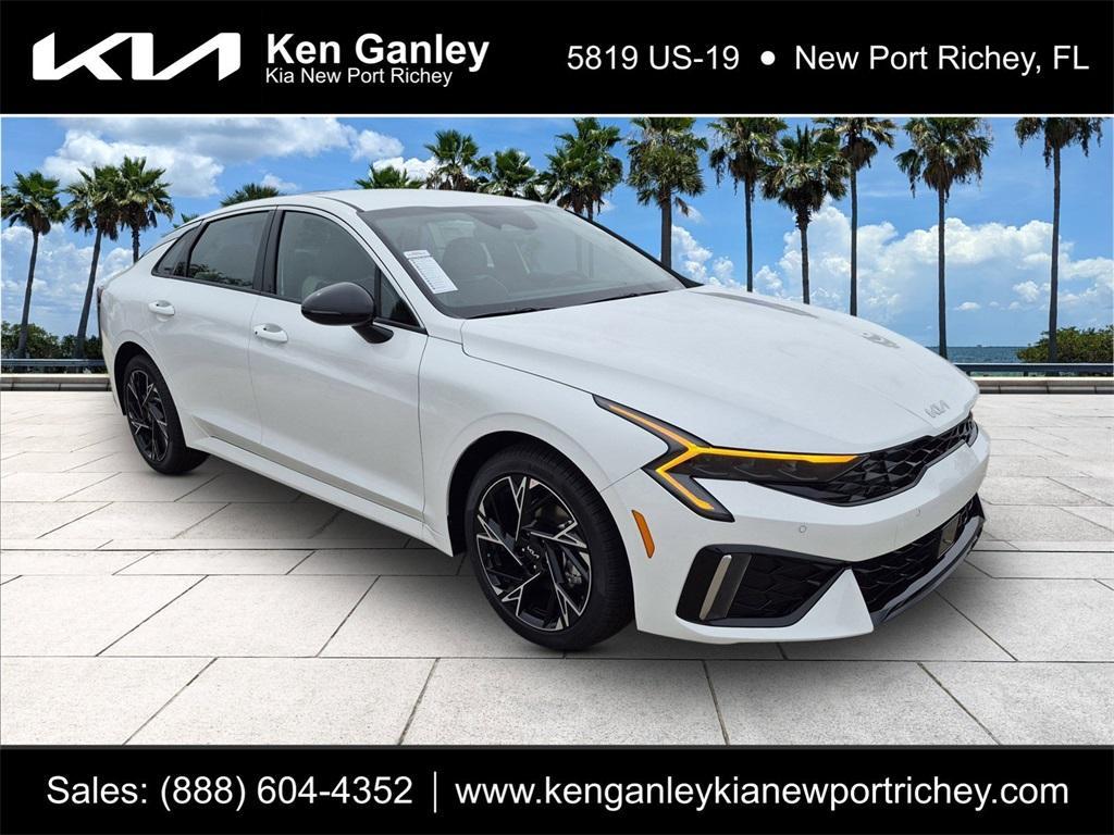 new 2025 Kia K5 car, priced at $29,510