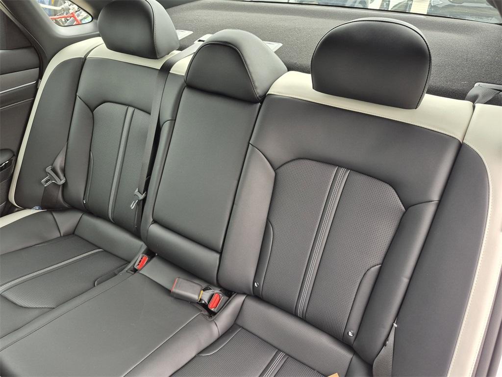 new 2025 Kia K5 car, priced at $29,510