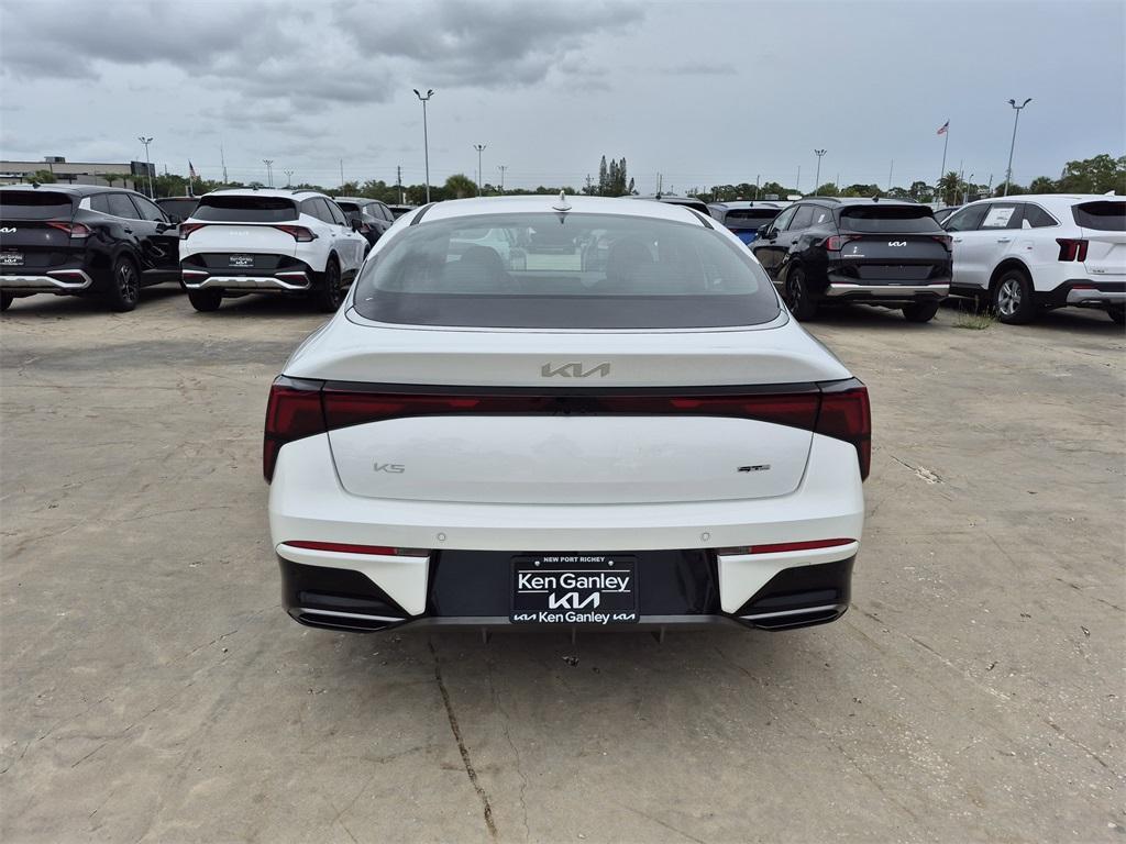 new 2025 Kia K5 car, priced at $29,510
