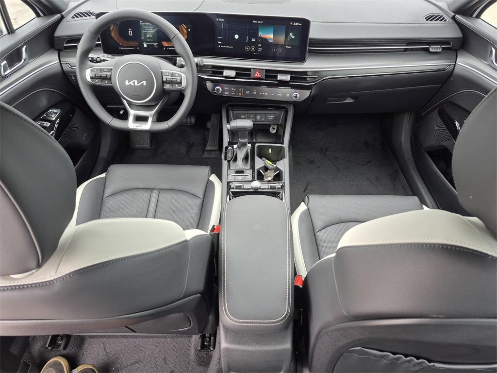 new 2025 Kia K5 car, priced at $29,510
