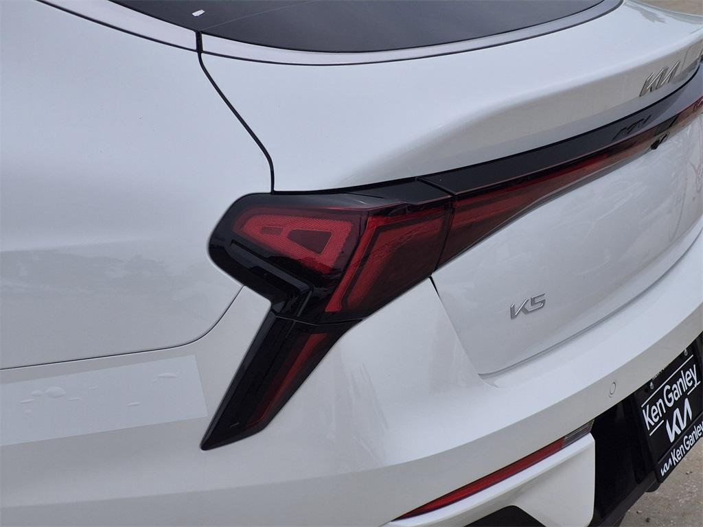 new 2025 Kia K5 car, priced at $29,510