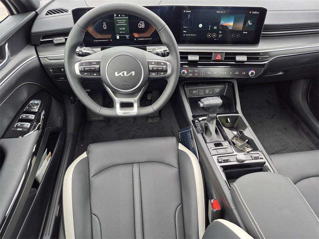 new 2025 Kia K5 car, priced at $29,510