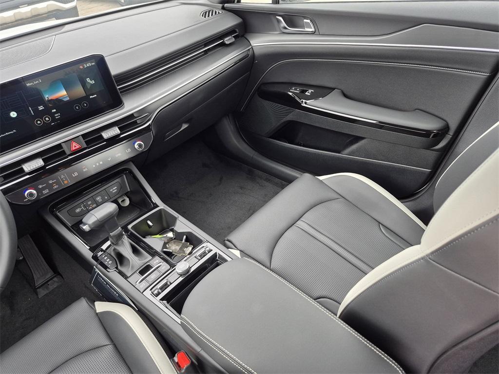 new 2025 Kia K5 car, priced at $29,510