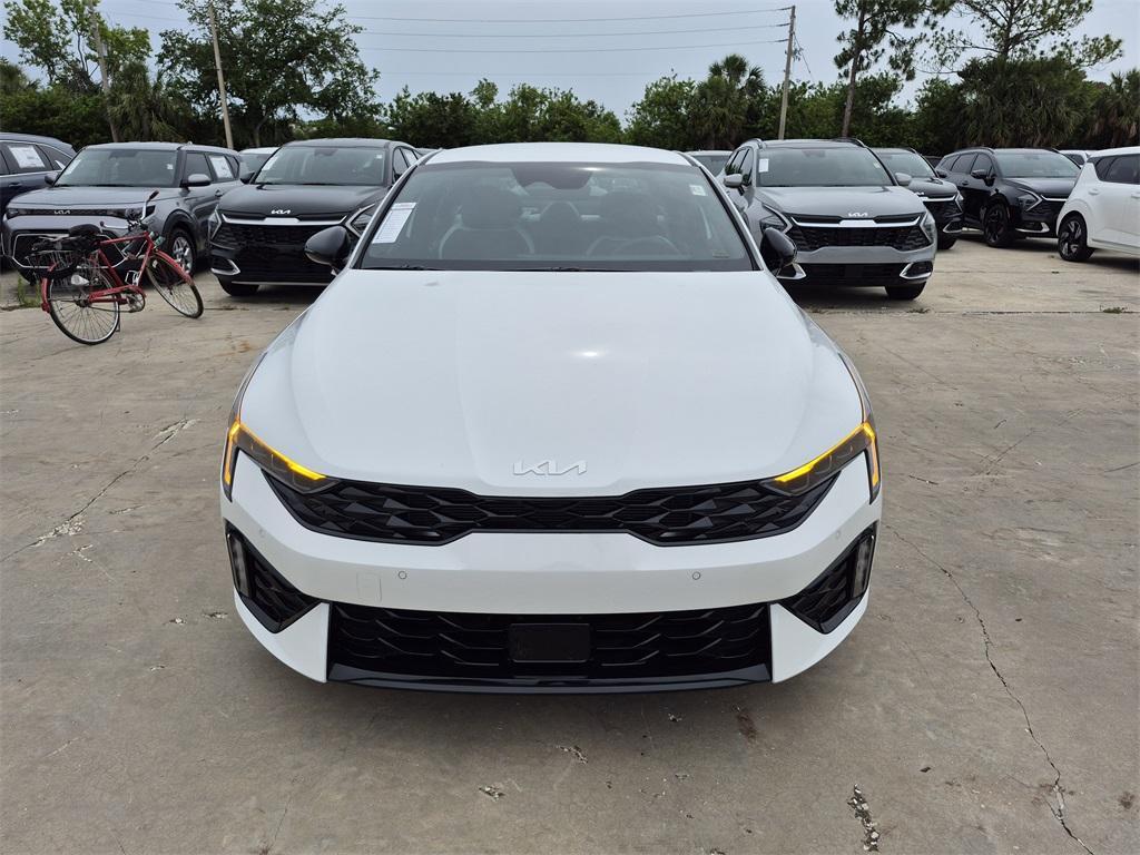 new 2025 Kia K5 car, priced at $29,510