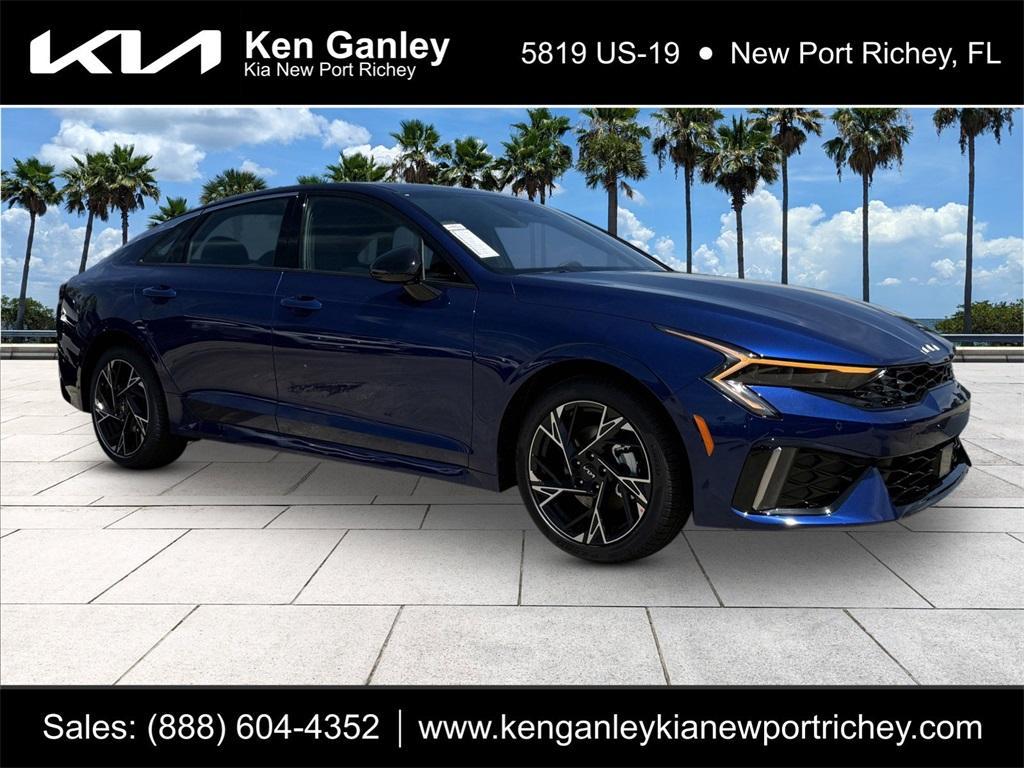 new 2025 Kia K5 car, priced at $24,918