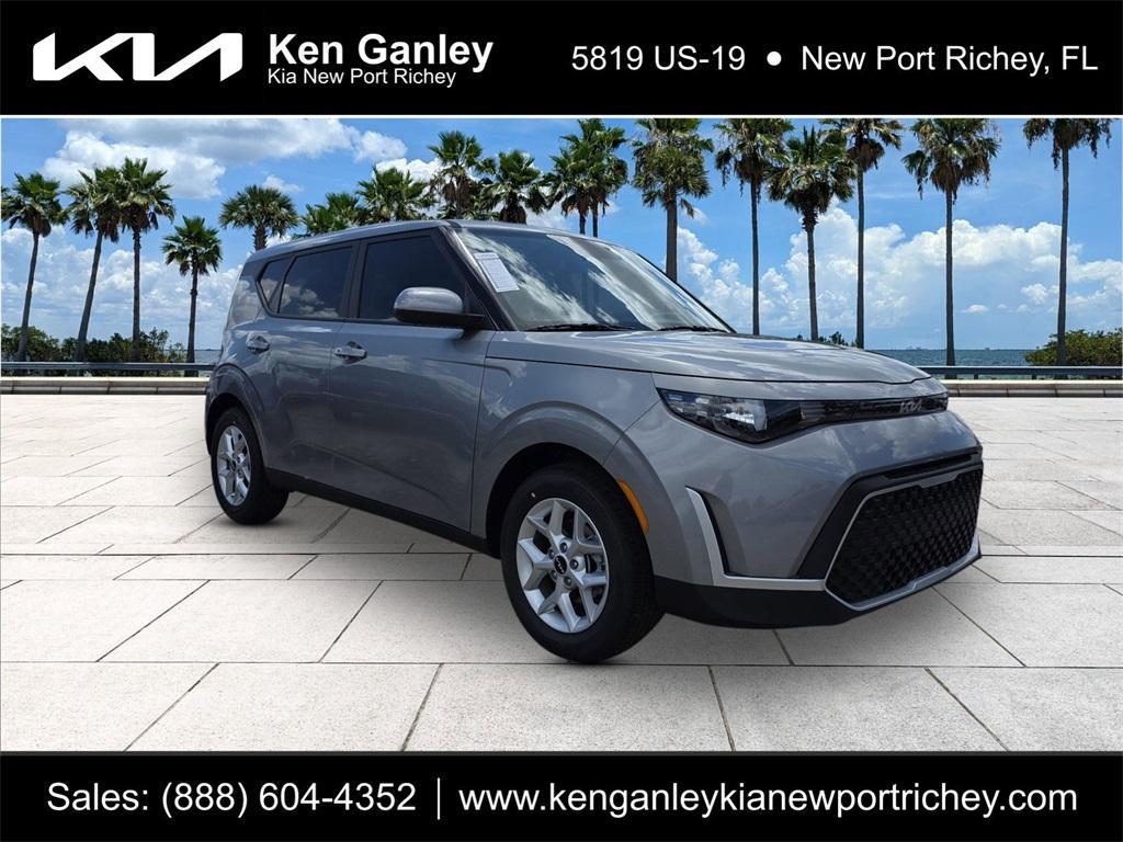 new 2025 Kia Soul car, priced at $24,060