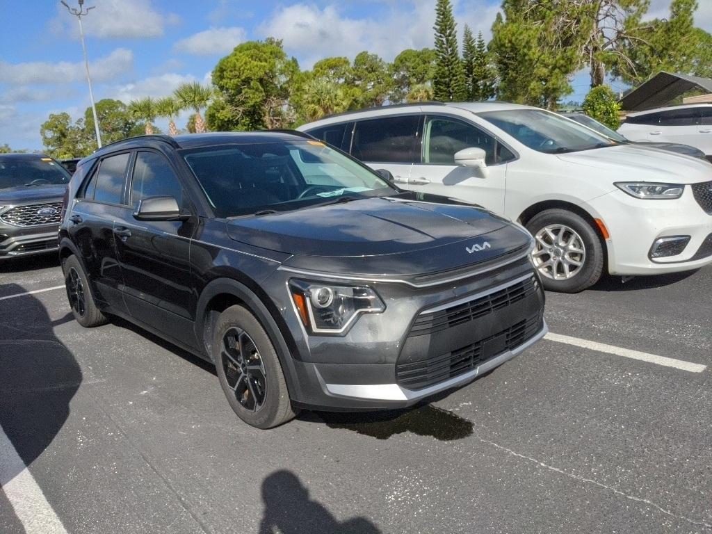 used 2023 Kia Niro car, priced at $21,471