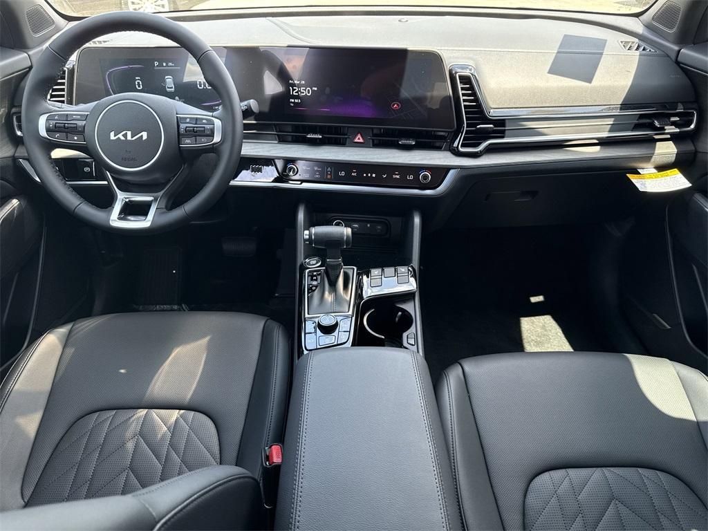 new 2025 Kia Sportage car, priced at $32,255