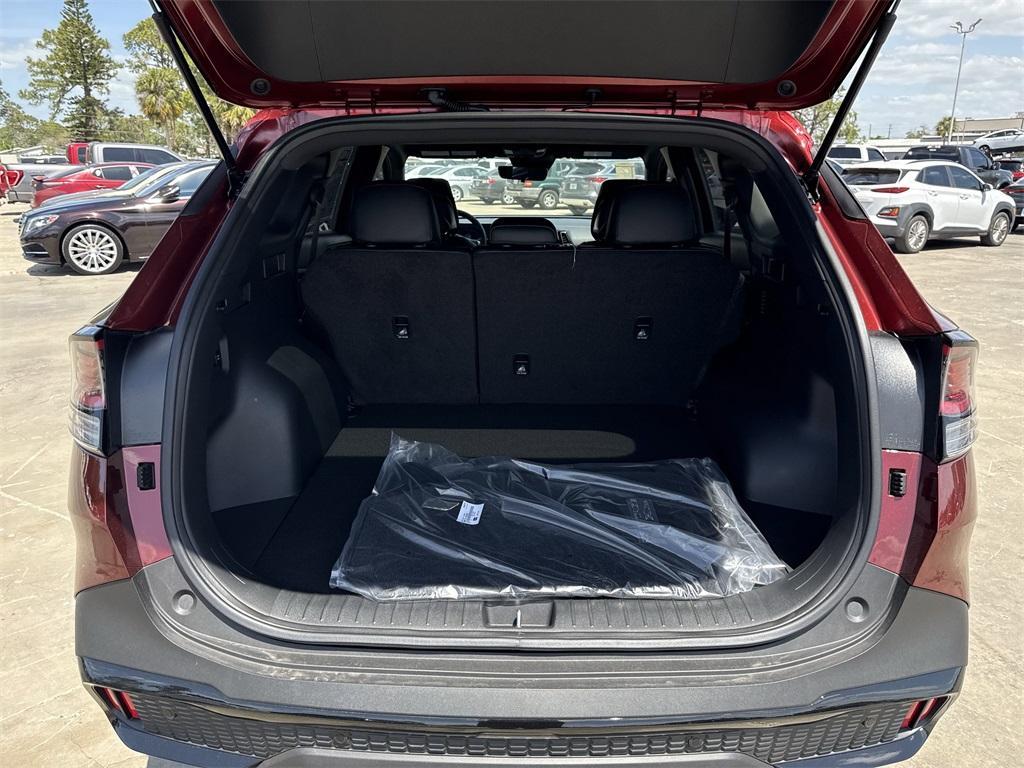 new 2025 Kia Sportage car, priced at $32,255