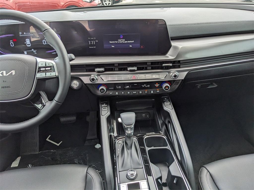 new 2025 Kia Telluride car, priced at $41,025