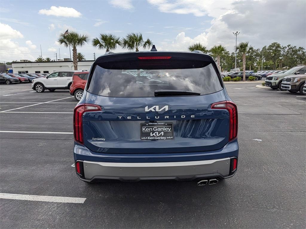 new 2025 Kia Telluride car, priced at $41,025