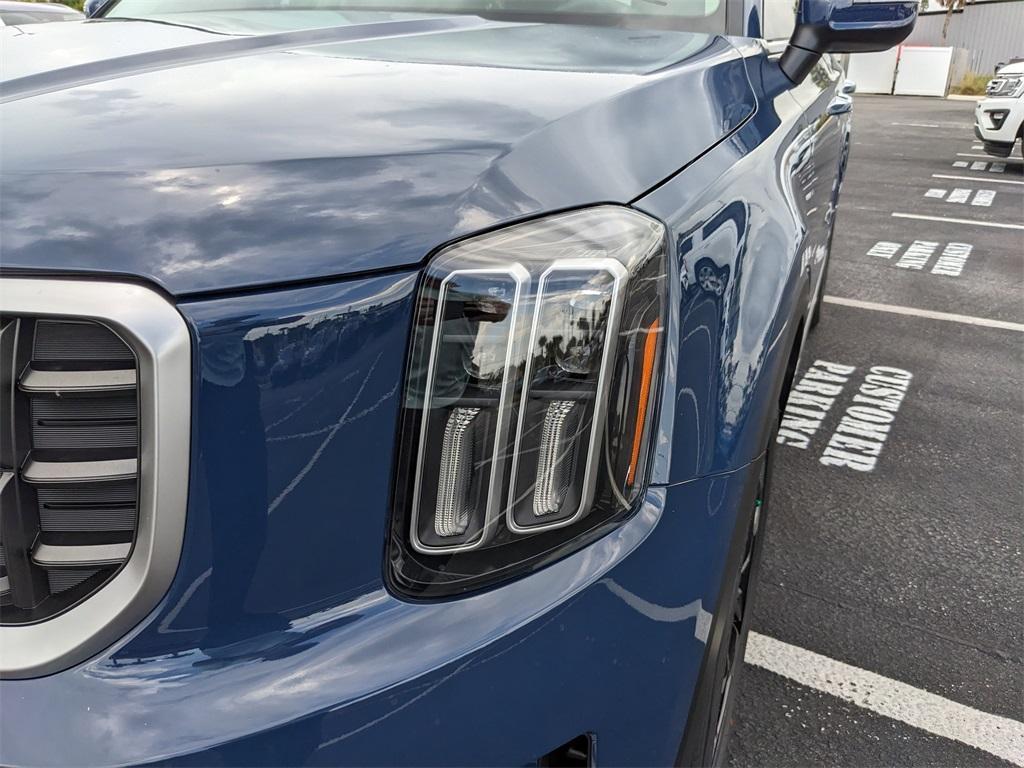 new 2025 Kia Telluride car, priced at $41,025