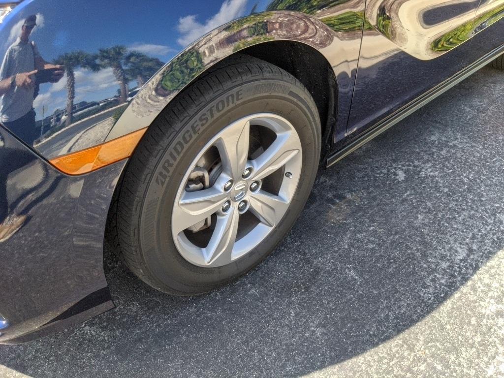 used 2019 Honda Odyssey car, priced at $25,821
