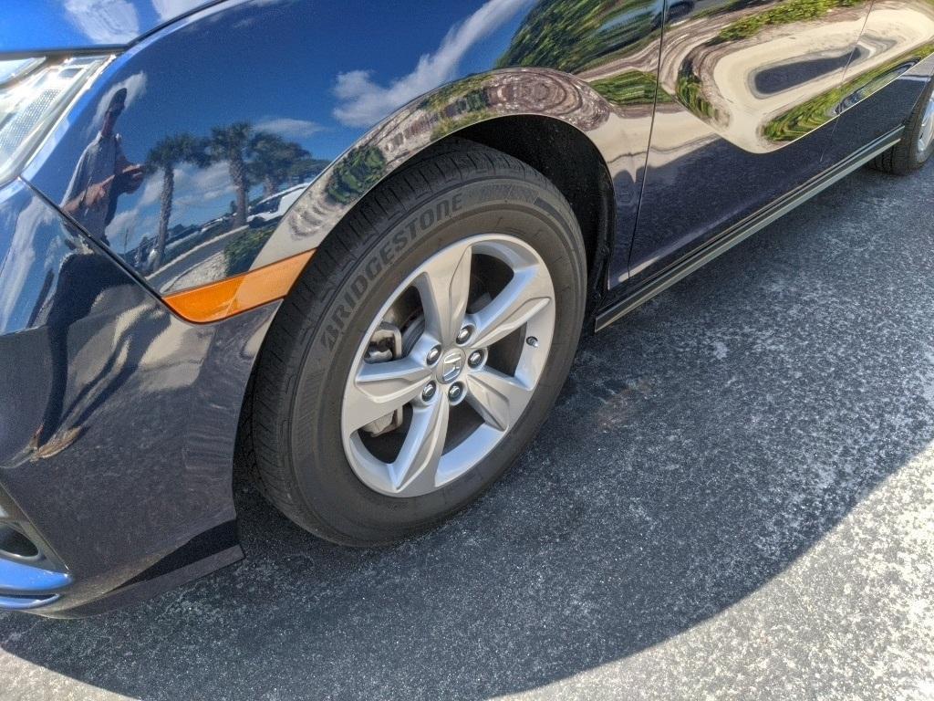 used 2019 Honda Odyssey car, priced at $25,821