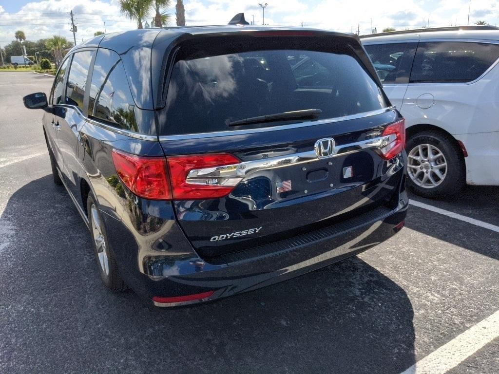 used 2019 Honda Odyssey car, priced at $25,821
