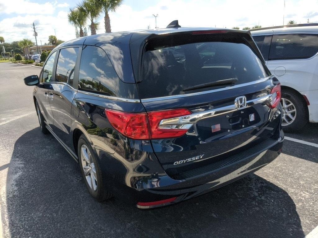 used 2019 Honda Odyssey car, priced at $25,821