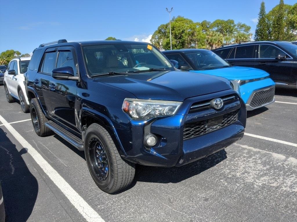 used 2020 Toyota 4Runner car, priced at $26,901