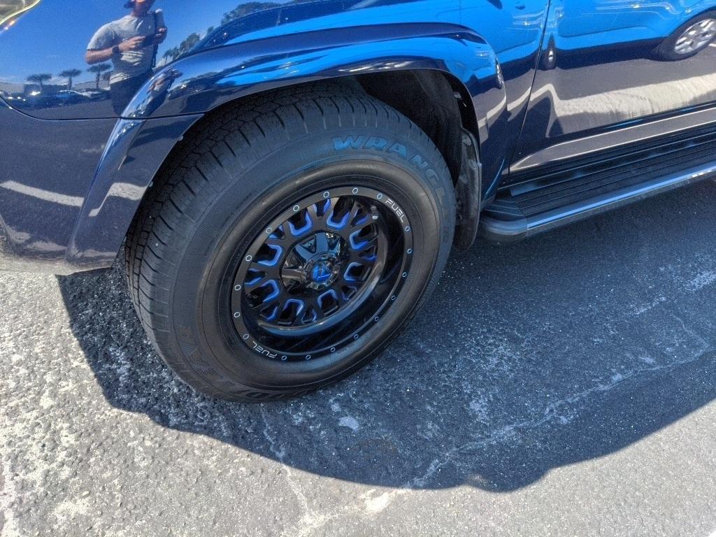 used 2020 Toyota 4Runner car, priced at $26,901