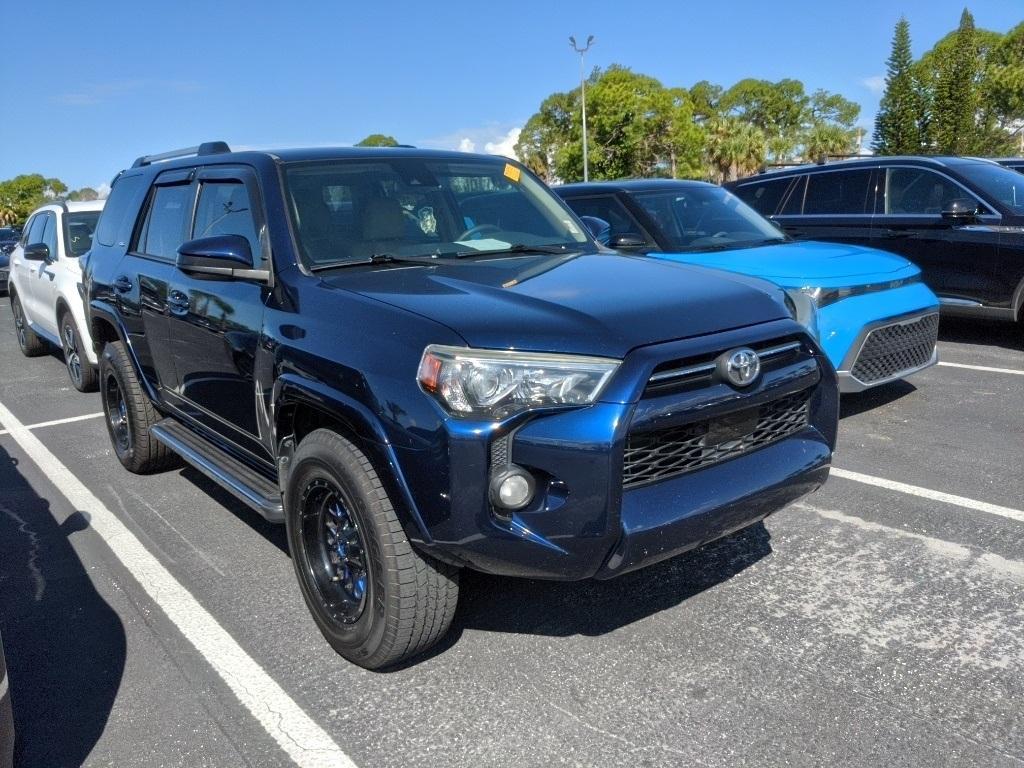 used 2020 Toyota 4Runner car, priced at $26,901
