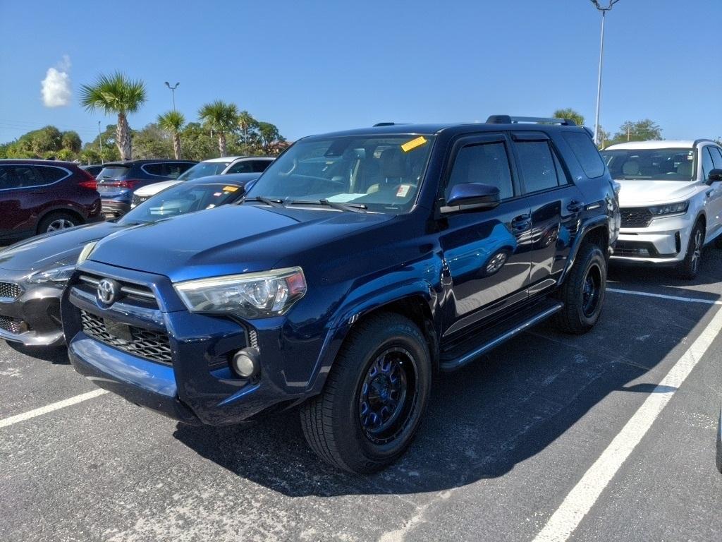 used 2020 Toyota 4Runner car, priced at $26,901