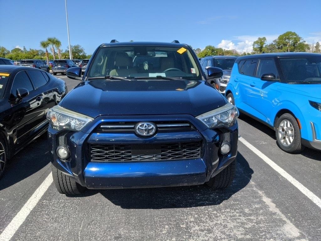 used 2020 Toyota 4Runner car, priced at $26,901