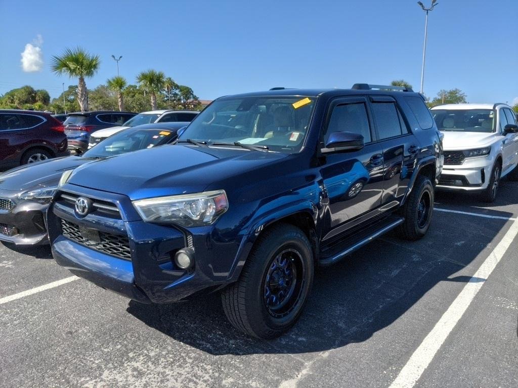 used 2020 Toyota 4Runner car, priced at $26,901