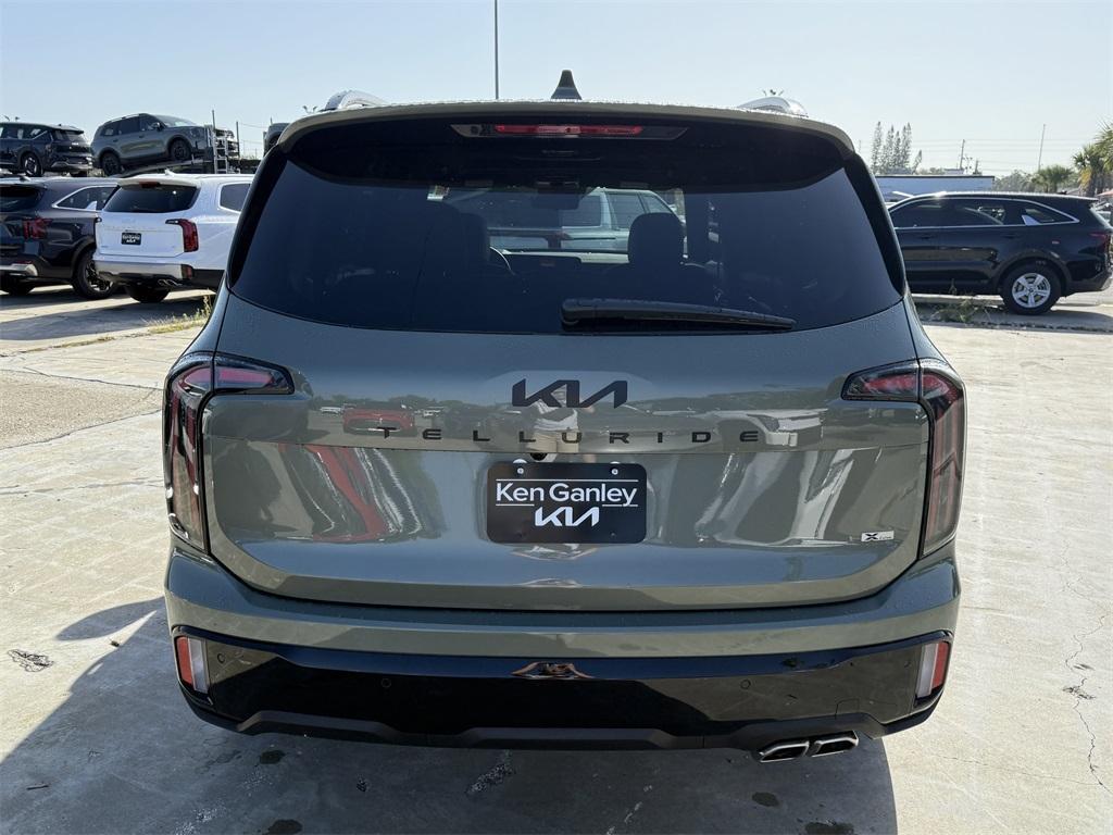 new 2025 Kia Telluride car, priced at $53,220