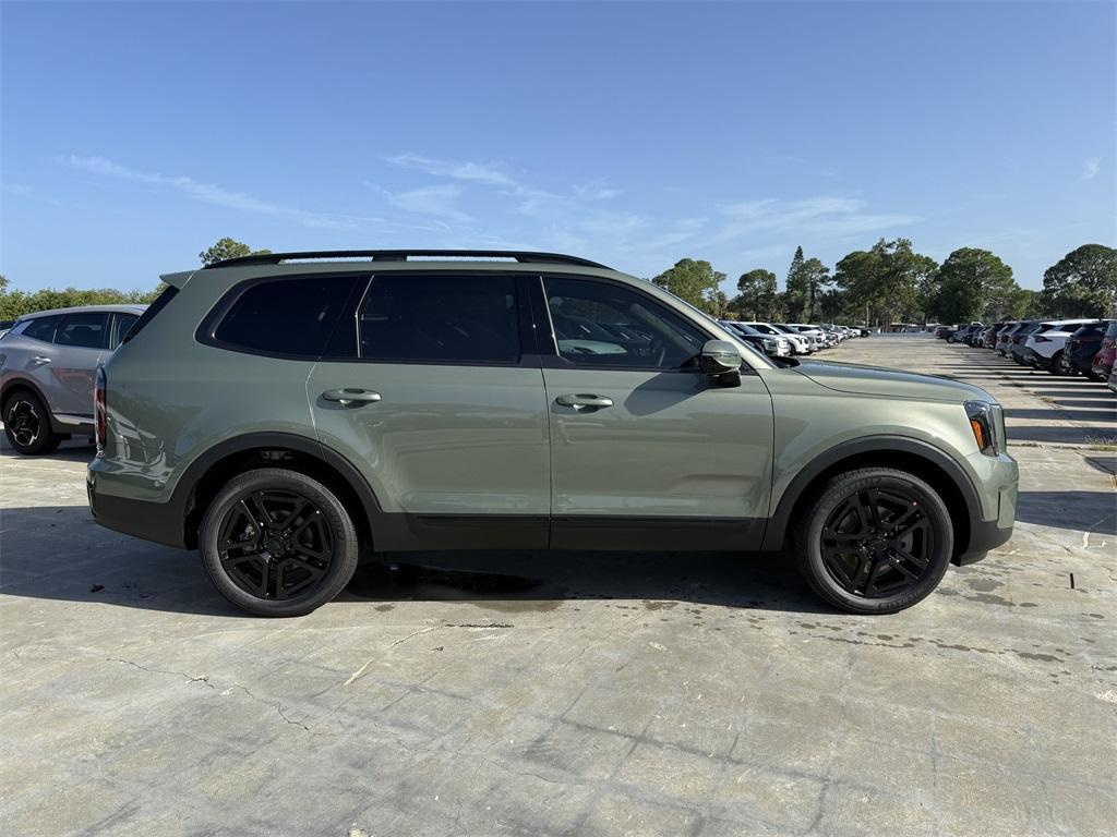 new 2025 Kia Telluride car, priced at $53,220