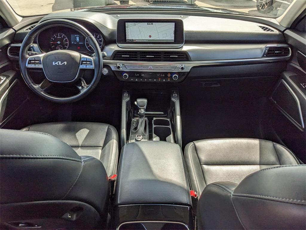 used 2022 Kia Telluride car, priced at $28,402