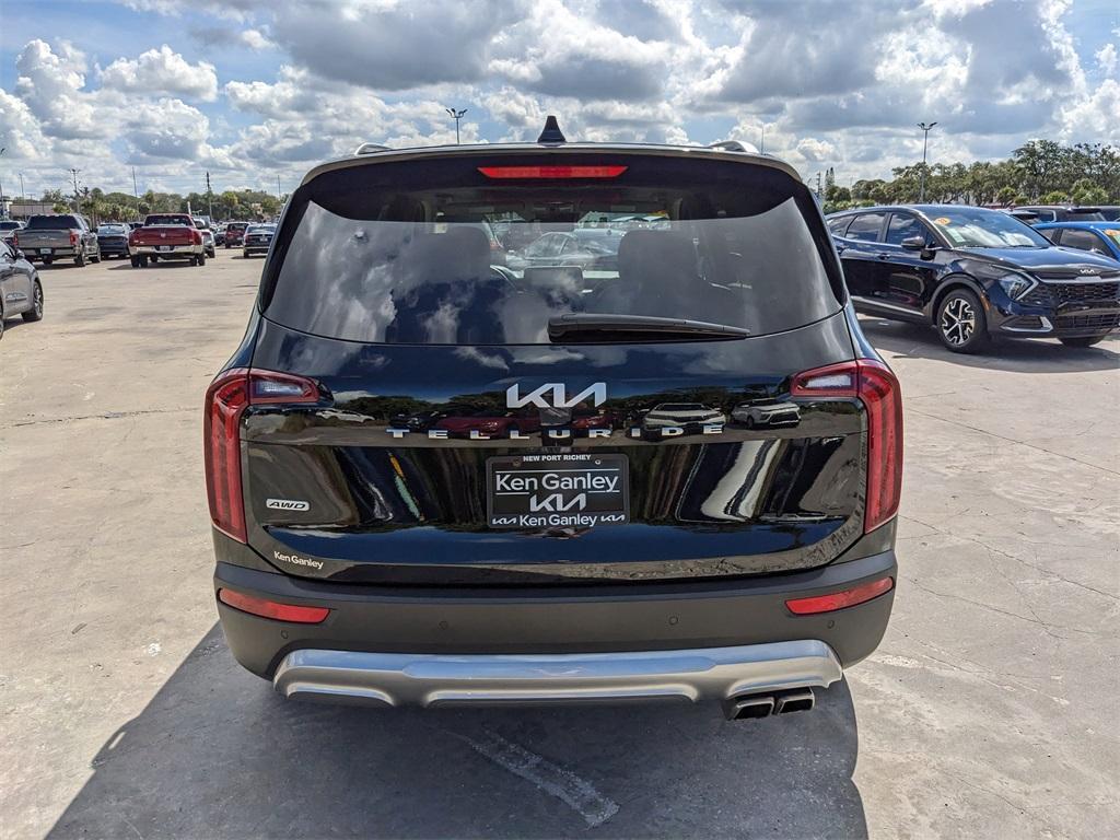 used 2022 Kia Telluride car, priced at $28,402