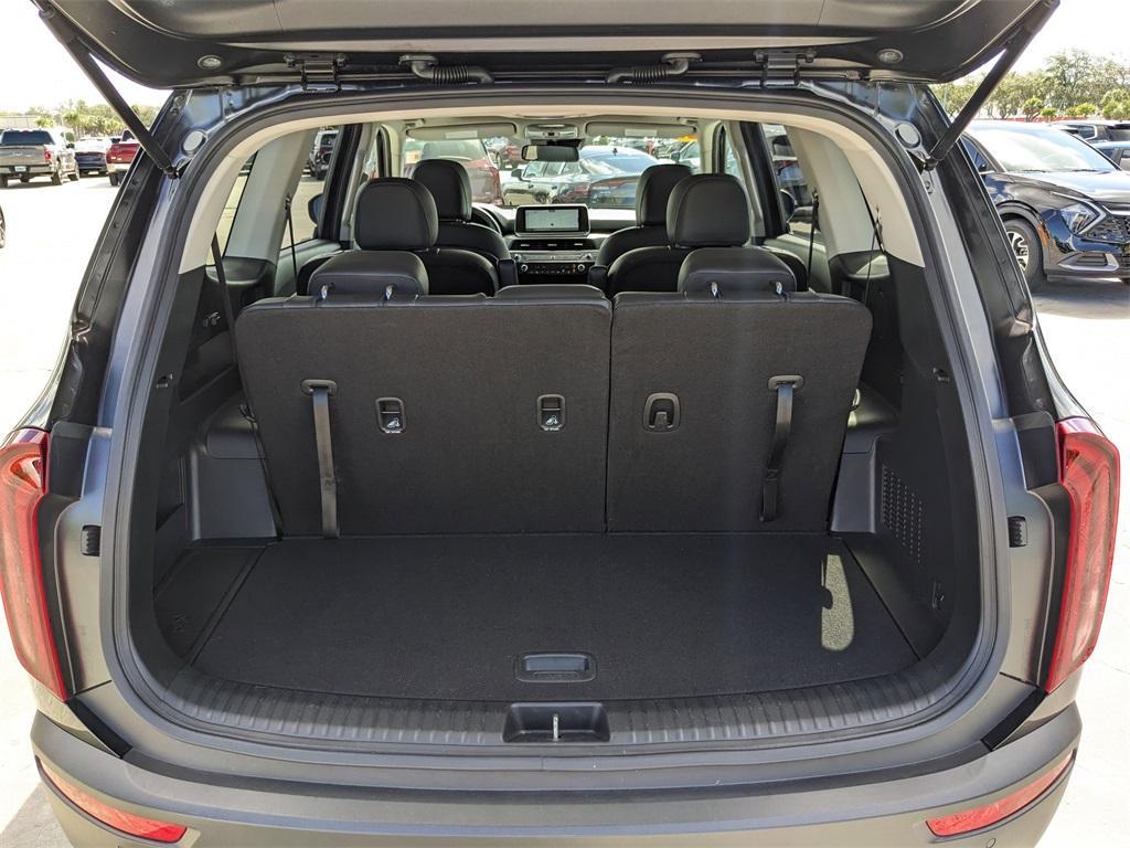 used 2022 Kia Telluride car, priced at $28,402