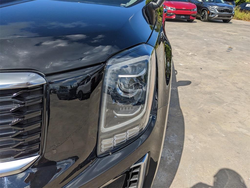 used 2022 Kia Telluride car, priced at $28,402