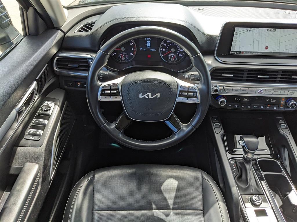 used 2022 Kia Telluride car, priced at $28,402