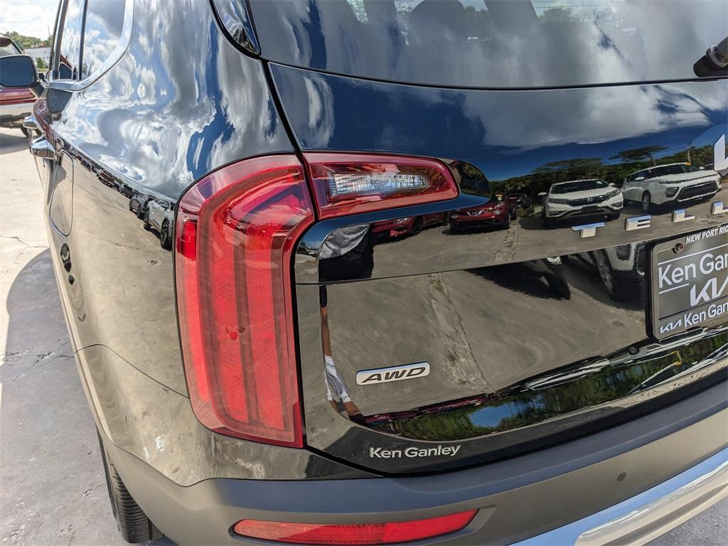 used 2022 Kia Telluride car, priced at $28,402