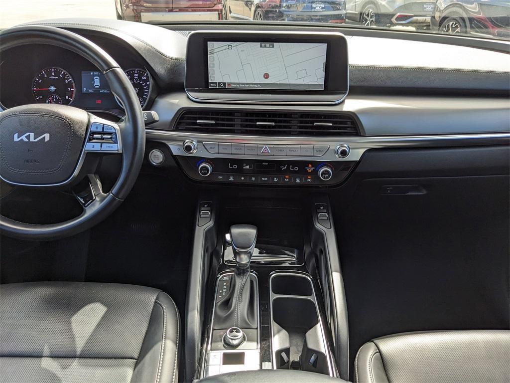 used 2022 Kia Telluride car, priced at $28,402