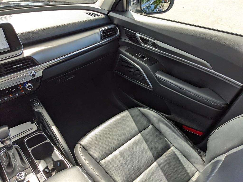 used 2022 Kia Telluride car, priced at $28,402