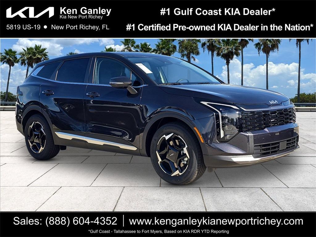 new 2026 Kia Sportage car, priced at $30,486
