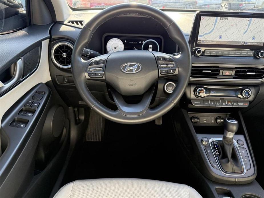 used 2022 Hyundai Kona car, priced at $20,201