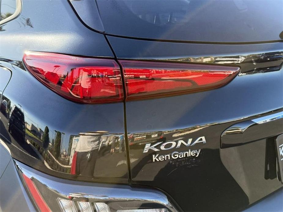 used 2022 Hyundai Kona car, priced at $20,201