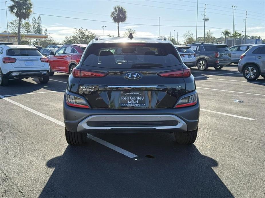 used 2022 Hyundai Kona car, priced at $20,201