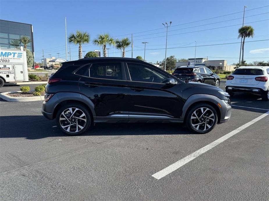 used 2022 Hyundai Kona car, priced at $20,201