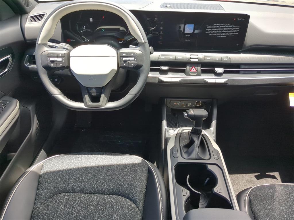 new 2025 Kia K4 car, priced at $26,835