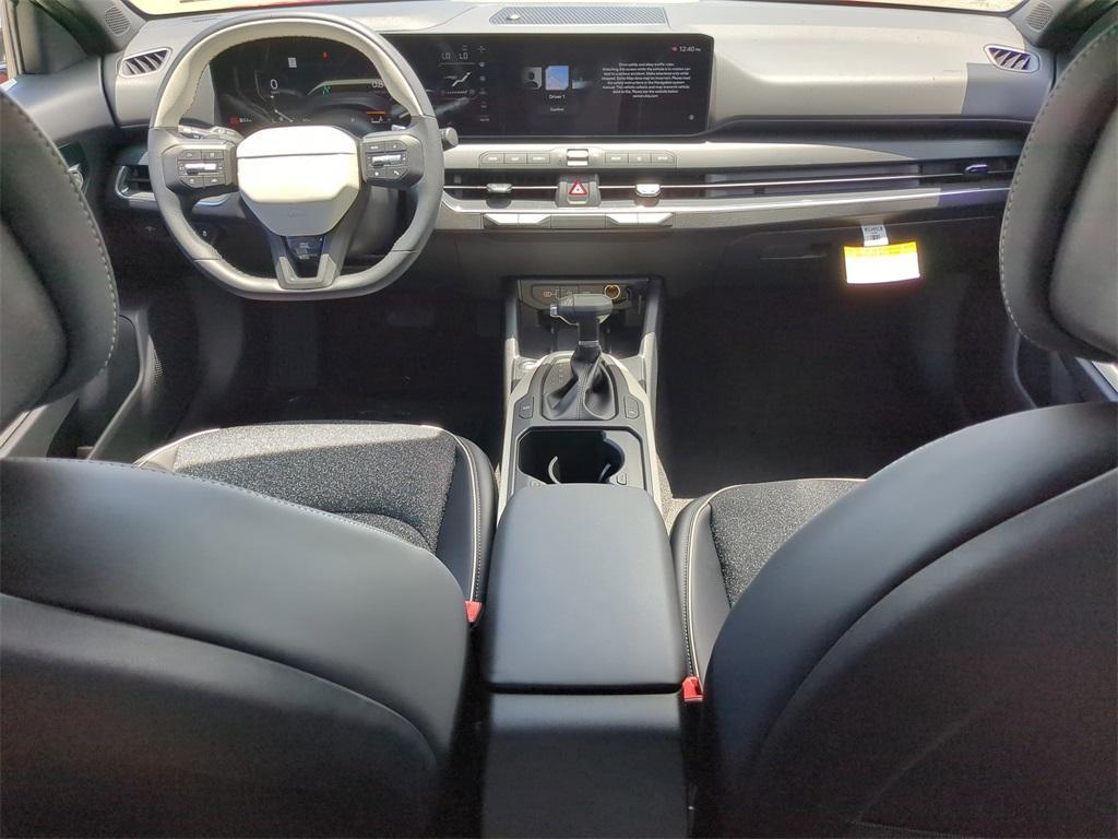 new 2025 Kia K4 car, priced at $26,835