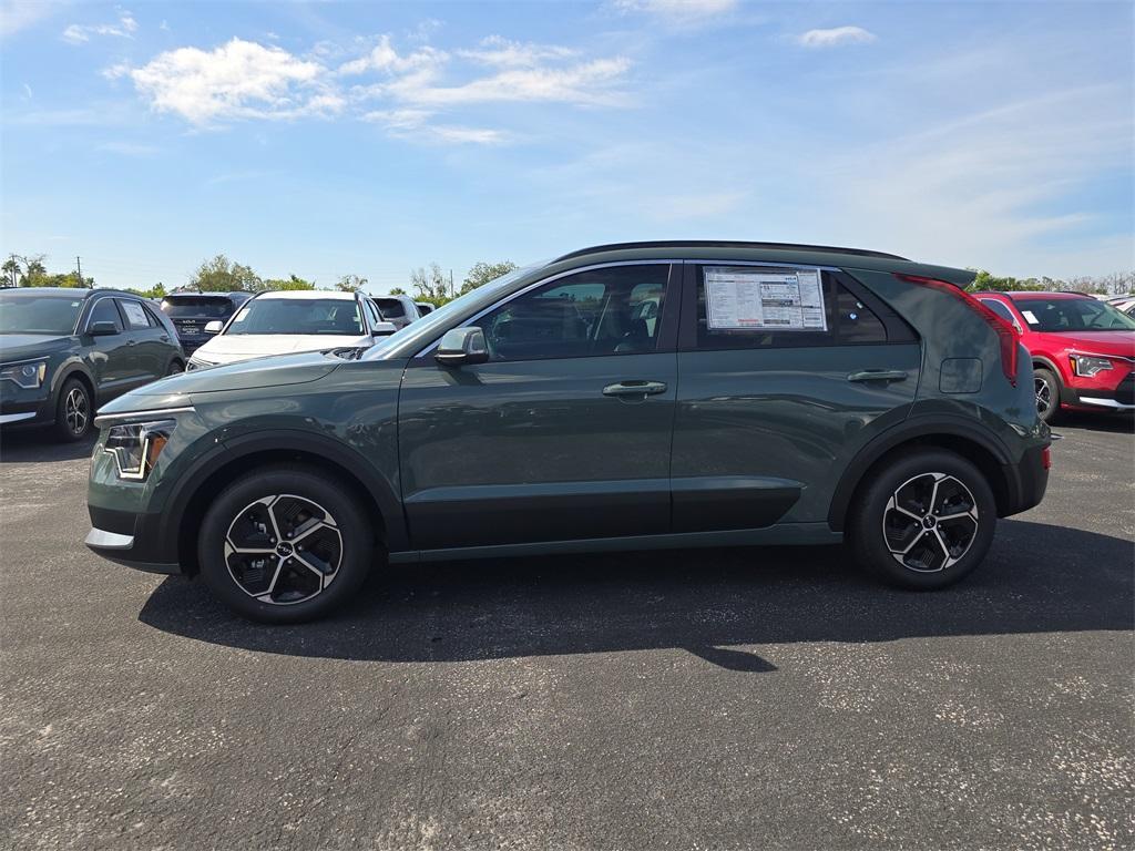 new 2025 Kia Niro car, priced at $26,488